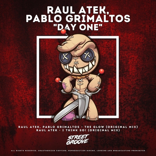 Raul Atek - Day One [SG121]